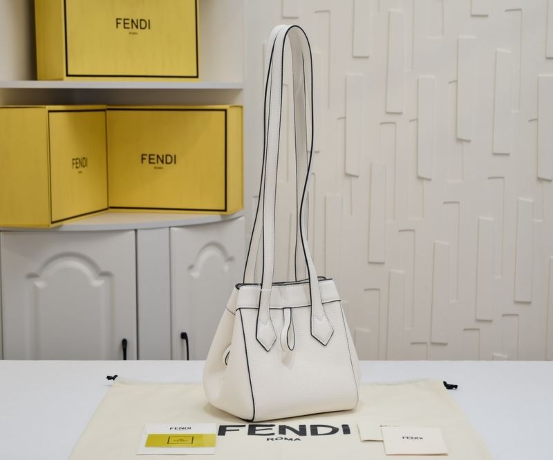 F**di bucket bags